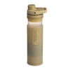 UltraPress Water Purifier Grayl GR-512476 Water Filters 500ml / Desert Tan