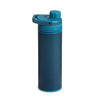 UltraPress Water Purifier Grayl GR-512506 Water Filters 500ml / Forest Blue