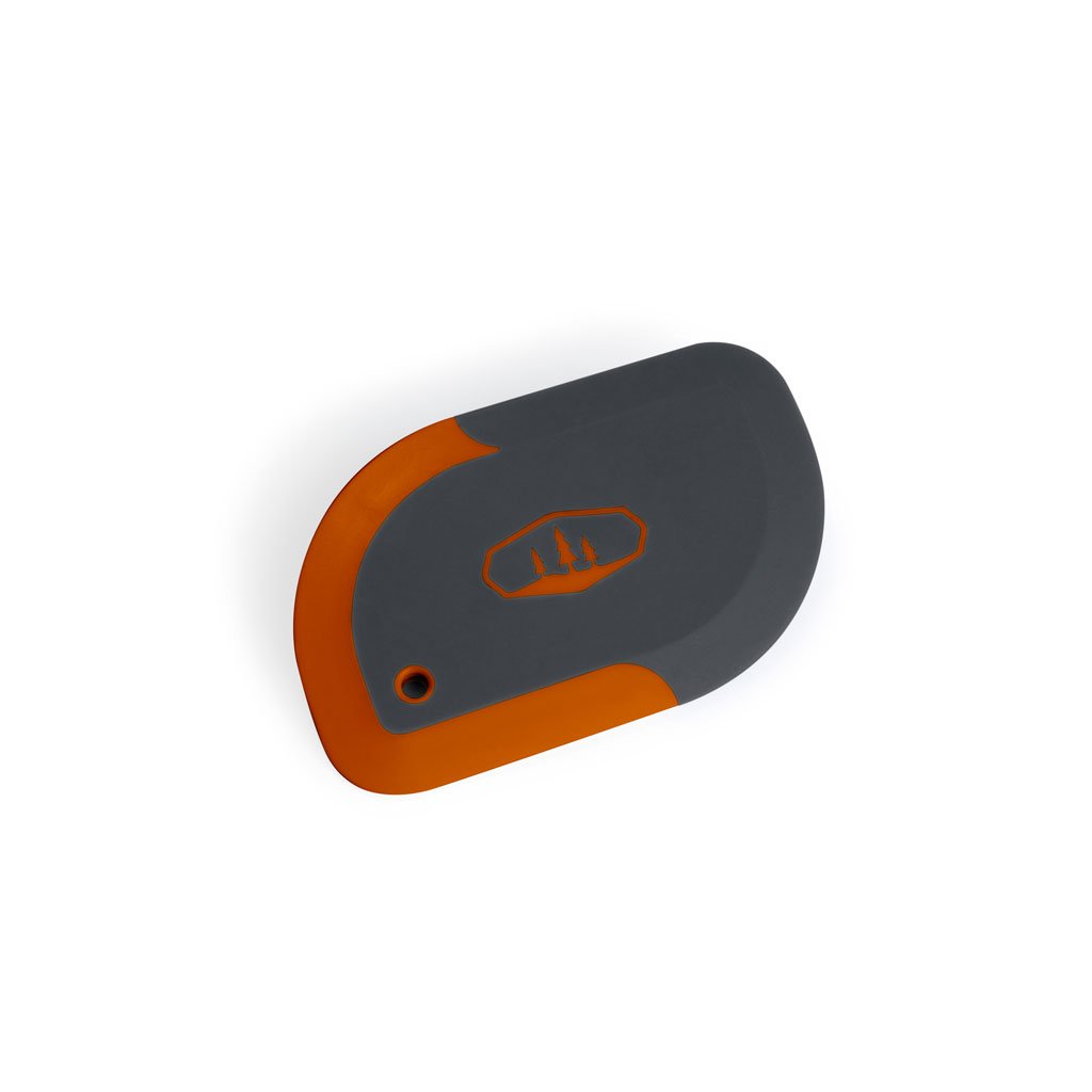 Compact Scraper GSI Outdoors GSI-74125-1 Cooking Accessories One Size / Grey