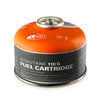 Isobutane Fuel Canister GSI Outdoors GSI-56021-6 Stove Fuel 110g / Grey