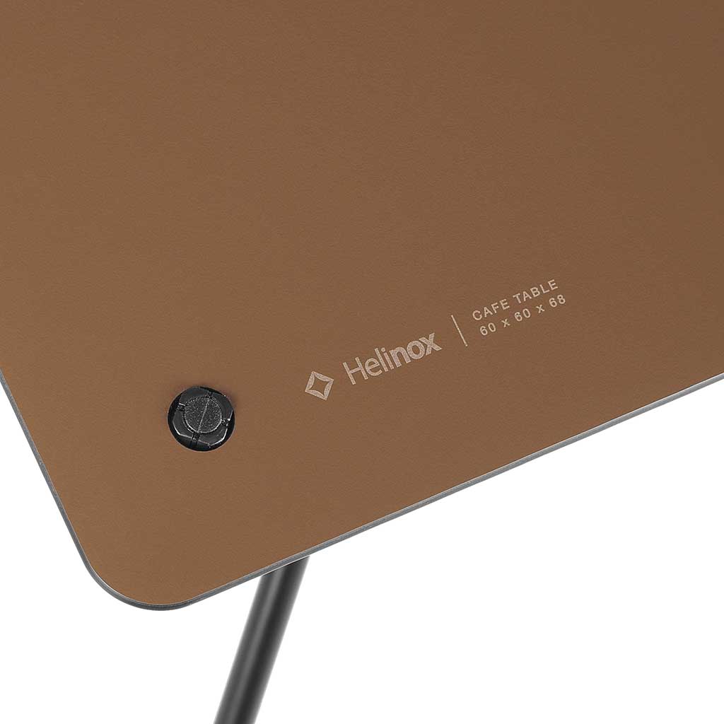 Café Table Helinox 11095 Outdoor Tables One Size / Coyote Tan