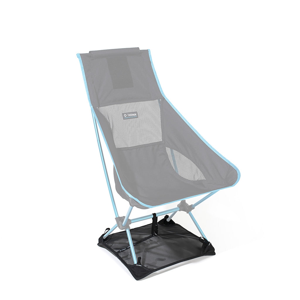 Ground Sheet Helinox 12780 Camp Furniture Accessories Chair Two / Black