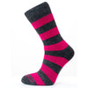 Heritage Merino Outdoor - Women's 2 Pack Horizon Socks 6H/M2WTS Socks S/M / Charcoal Teal & Cerise