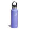 21 oz Standard Mouth Hydro Flask S21SX474 Water Bottles 21 oz / Lupine