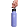 21 oz Standard Mouth Hydro Flask S21SX474 Water Bottles 21 oz / Lupine