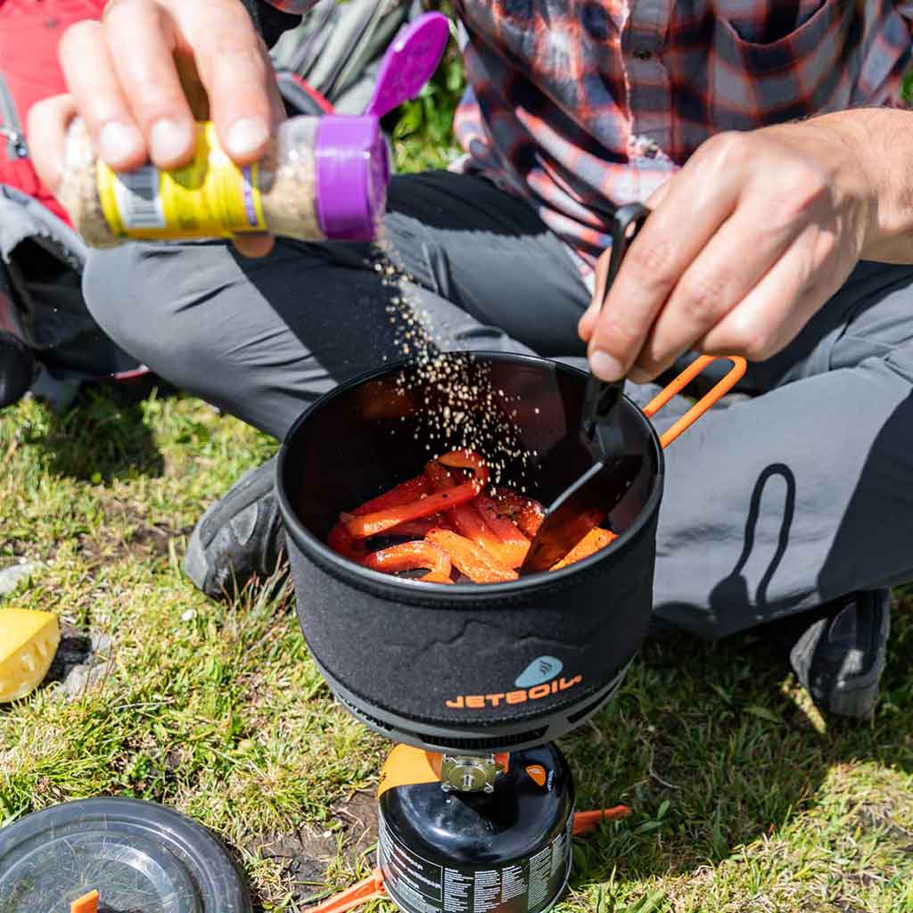 Ceramic Cook Pot Jetboil CRCPT15 Pots & Pans 1.5L / Black