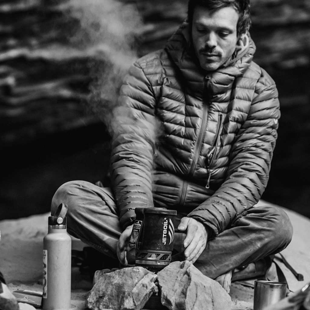 Jetboil MicroMo Jetboil MCMCB Camping Stoves .8L / Carbon