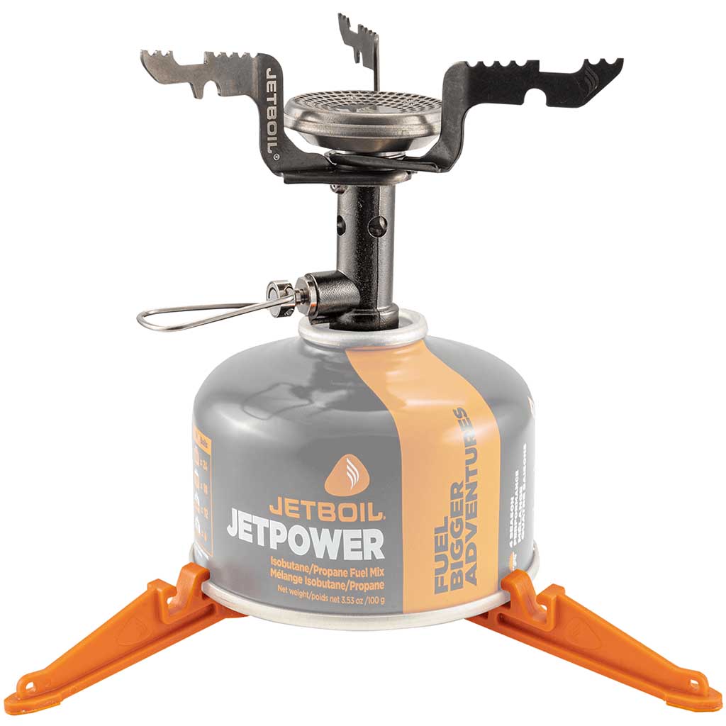 Jetboil Stash Jetboil STASH Camping Stoves .8L / Grey