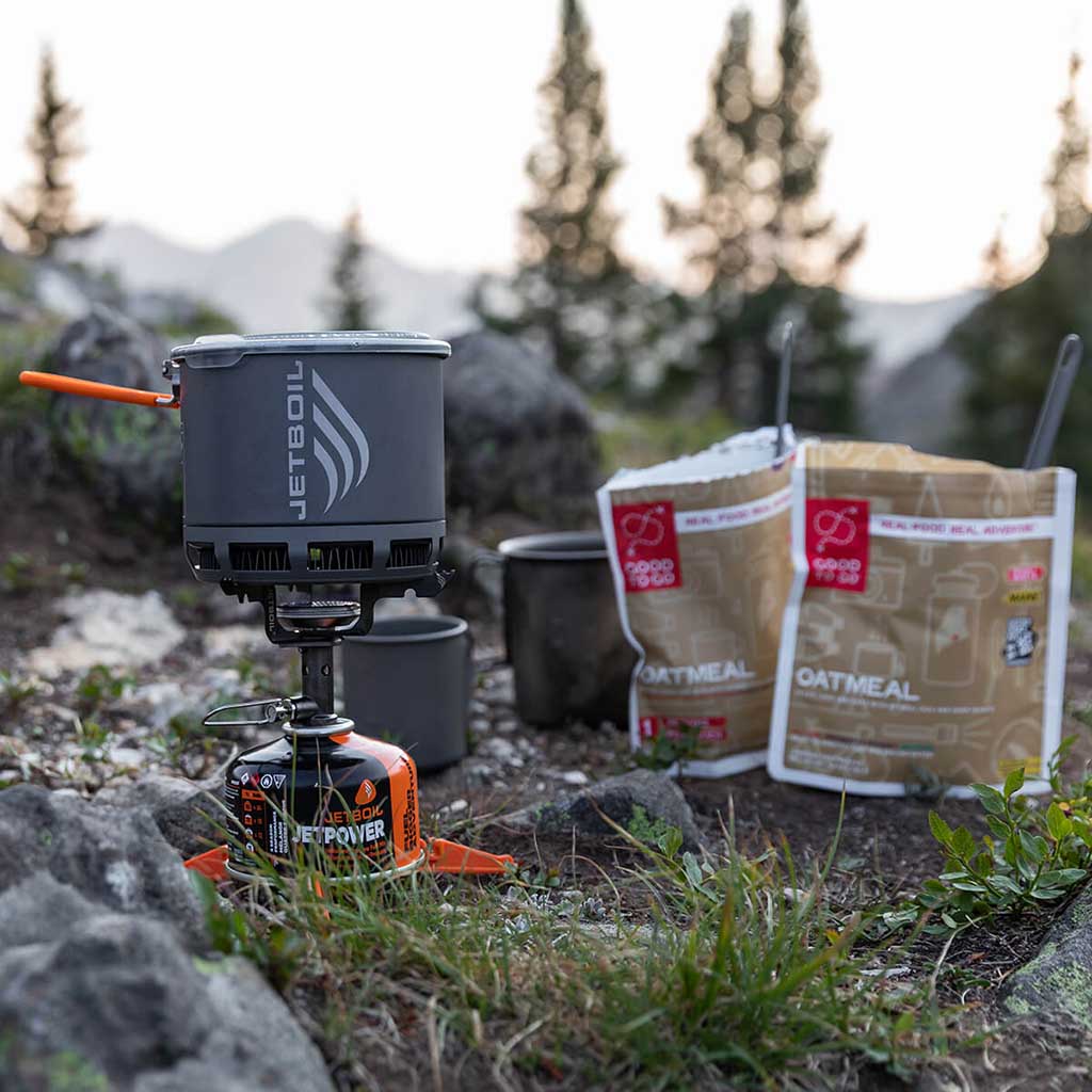 Jetboil Stash Jetboil STASH Camping Stoves .8L / Grey