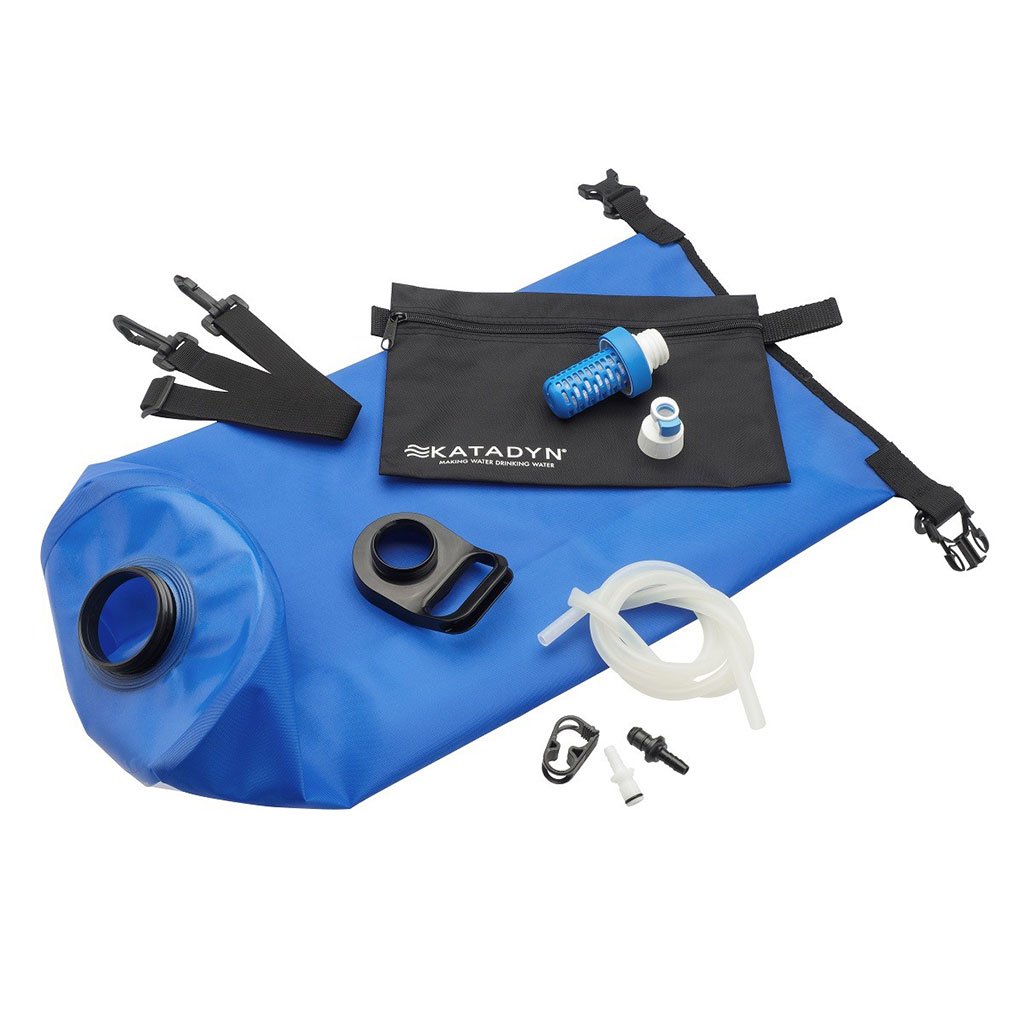 BeFree Filter 6L Gravity Katadyn KAT8020859 Water Filters 6L / Blue
