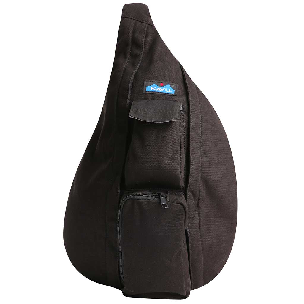 Rope Bag KAVU 923-20 Rope Bags One Size / Black