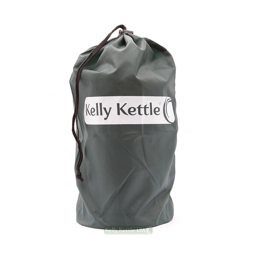 Trekker Kit Kelly Kettle TREKKER-KIT Kelly Kettles 0.6L / Stainless Steel