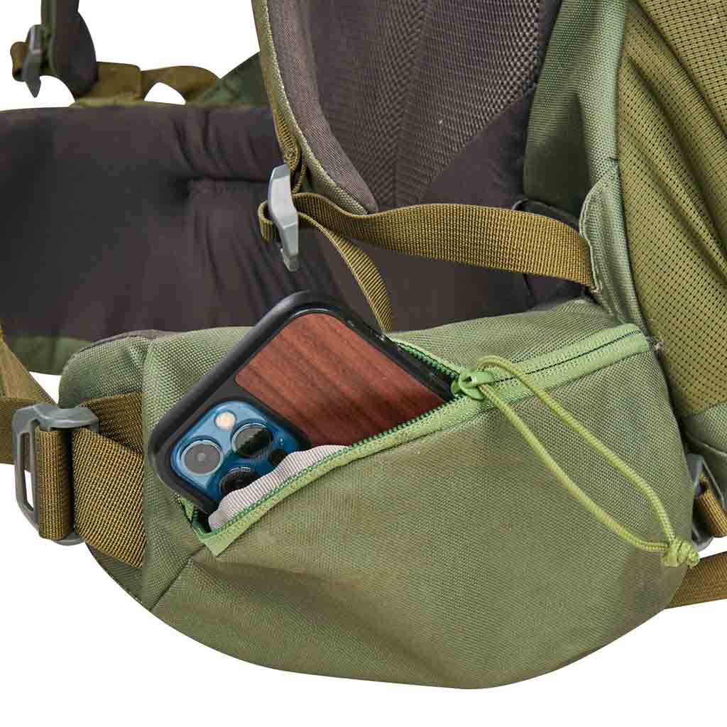 Asher 85L Kelty 22629022WM Rucksacks 85 L / Winter Moss/Dill