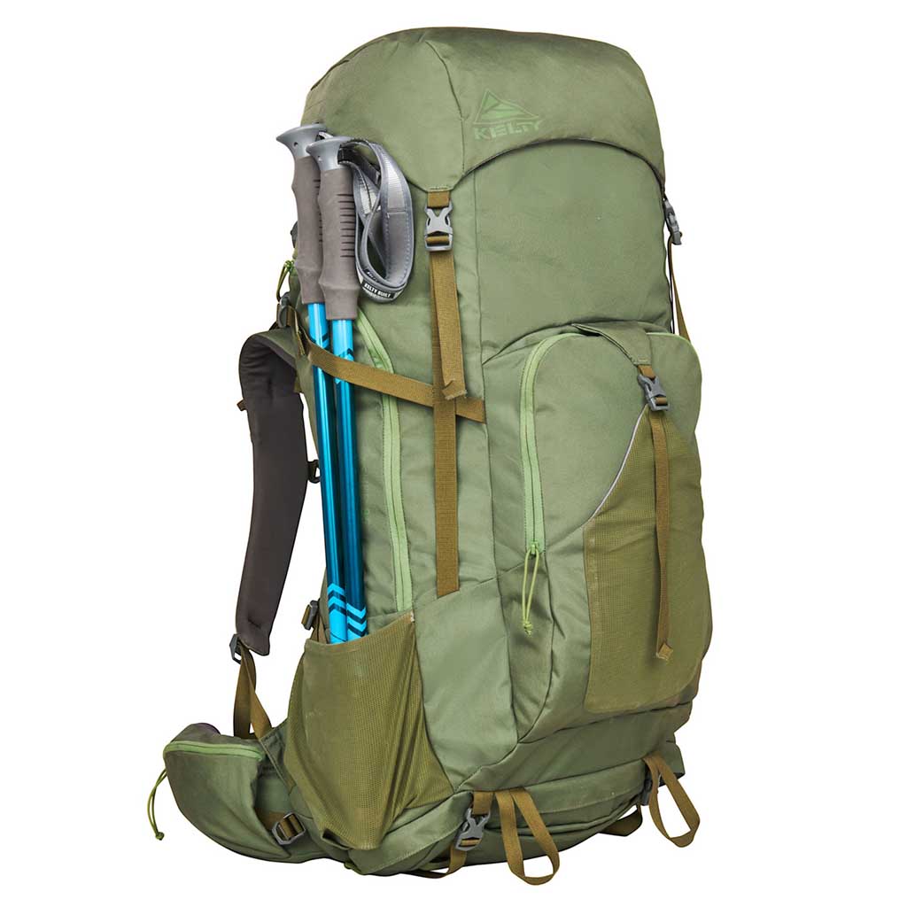 Asher 85L Kelty 22629022WM Rucksacks 85 L / Winter Moss/Dill