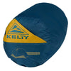 Far Out 2 with Footprint Kelty 40835222 Tents 2P / Olive Oil/Deep Teal