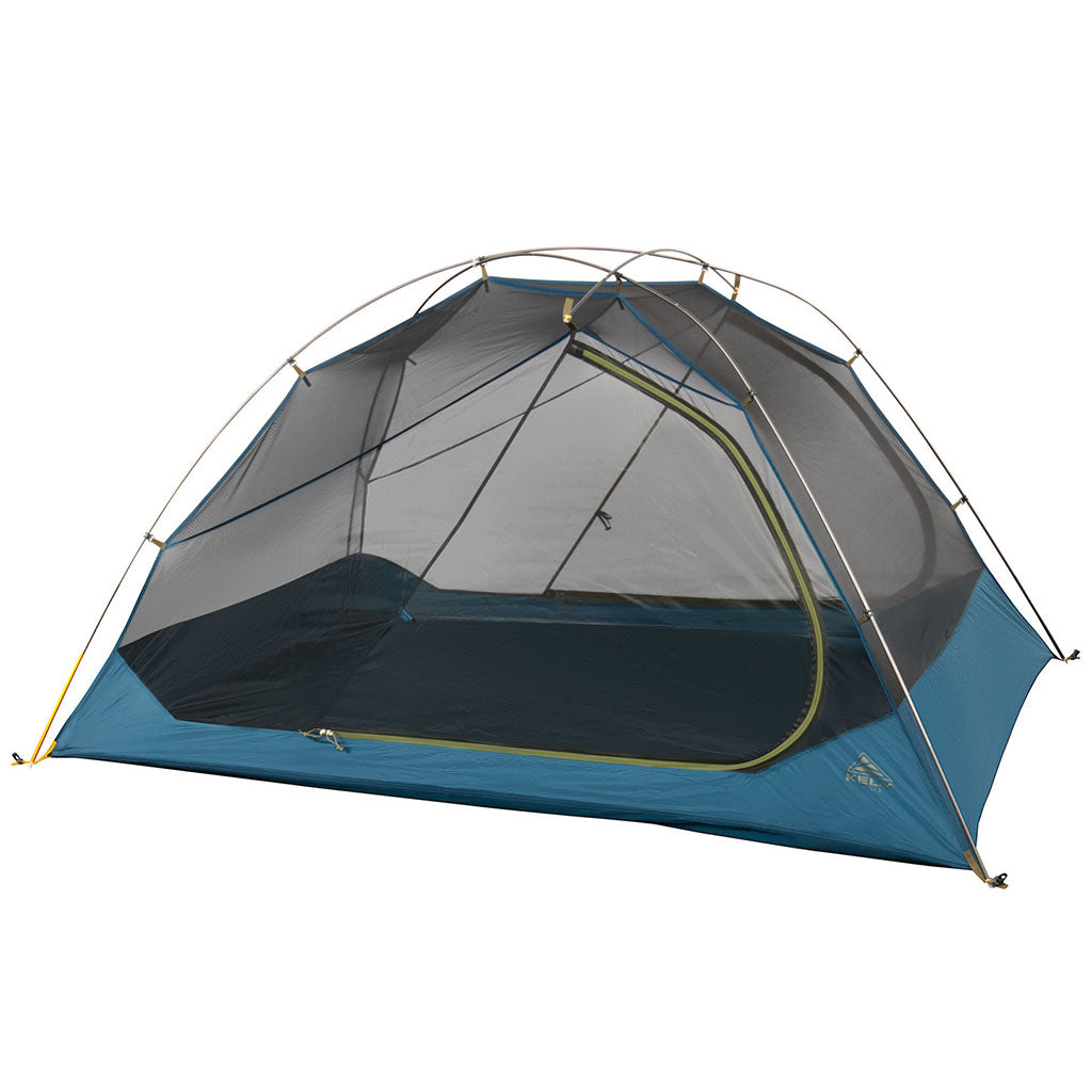 Far Out 3 with Footprint Kelty 40835322 Tents 3P / Olive Oil/Deep Teal