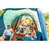 Rumpus 6P Tent Kelty 40823421 Tents 6P / Sky Blue/Blue