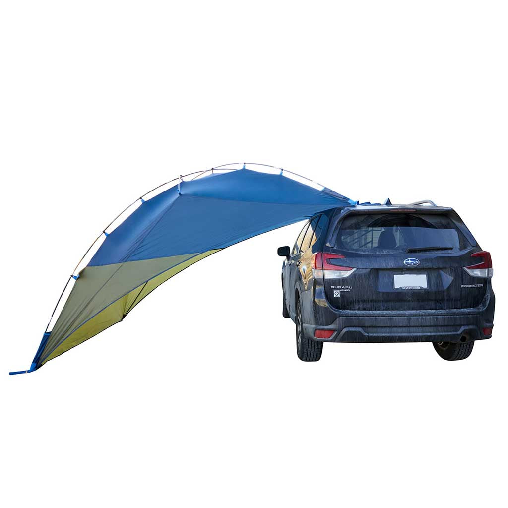 Sideroads Awning Kelty 40831421MNV Shelters One Size / Midnight Navy/Winter Moss