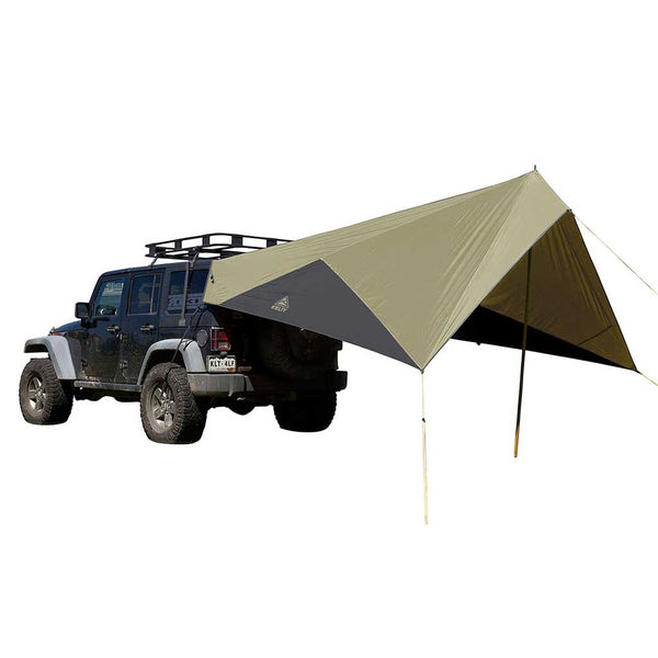 Waypoint Tarp Kelty 40834221ELM Tarps One Size / Elm/Dark Shadow