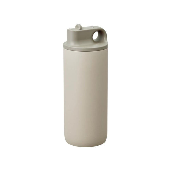 Active Tumbler KINTO 20283 Water Bottles 600ml / Sand Beige