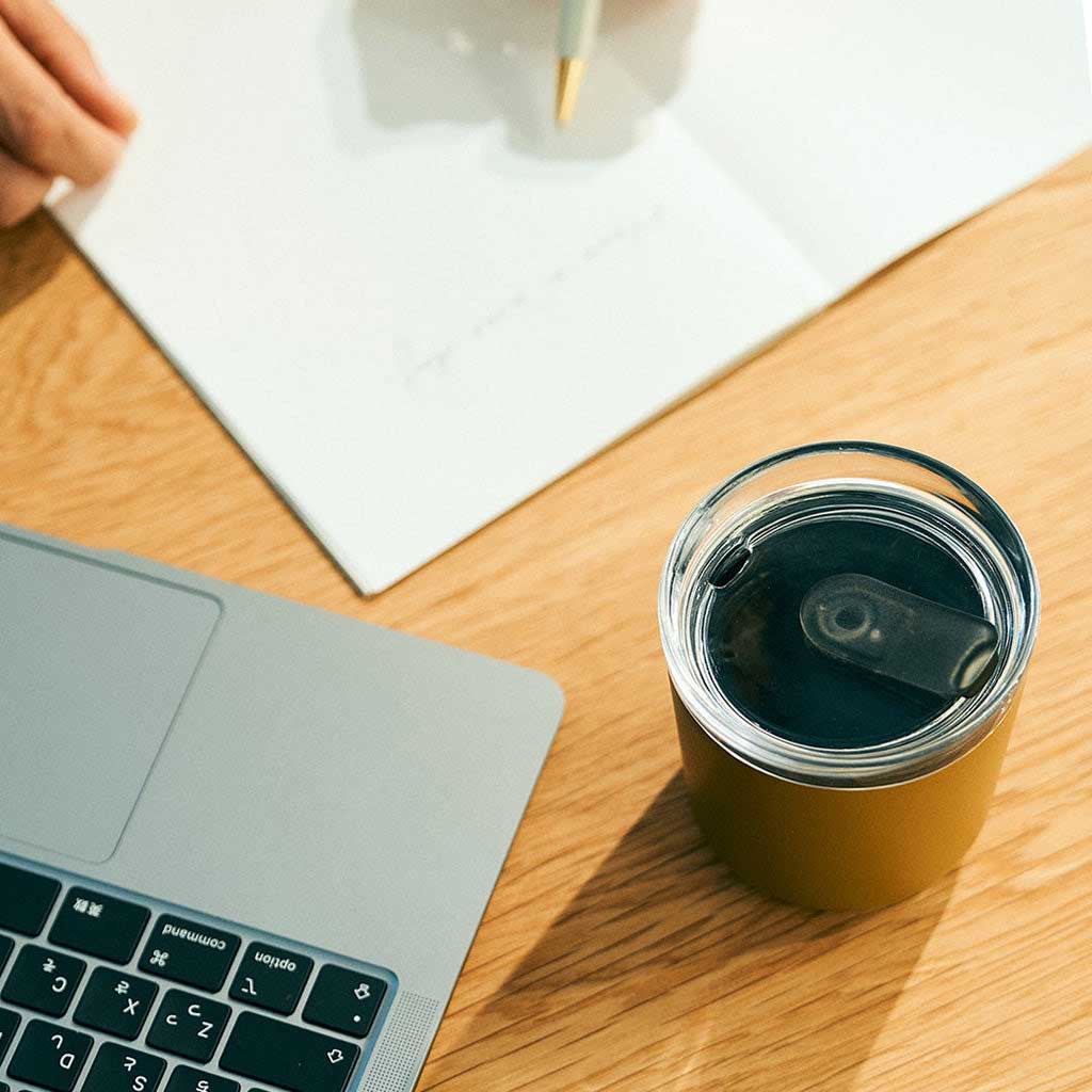 To Go Tumbler KINTO Coffee Flasks