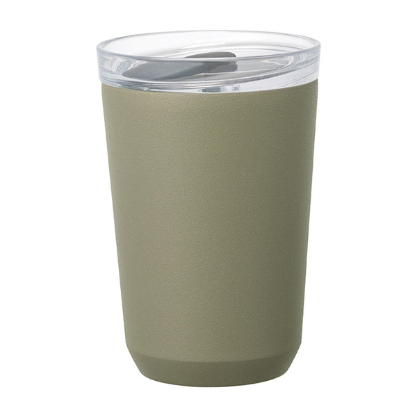 To Go Tumbler KINTO 20444 Coffee Flasks 360ml / Khaki