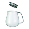 Unitea One Touch Teapot 720ml KINTO 8336 Teapots 720ml / Clear