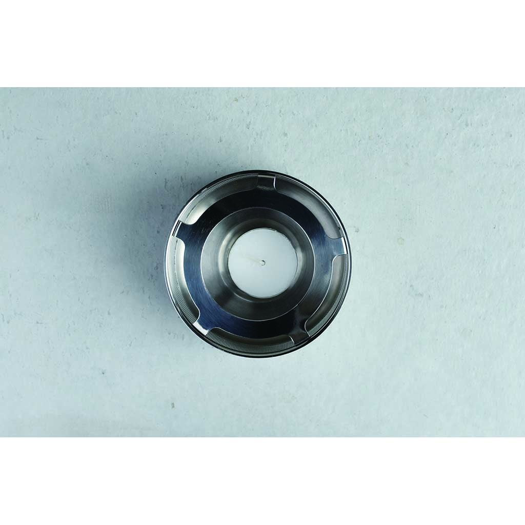 Unitea Tea Warmer KINTO 21110 Drink Warmers One Size / Stainless Steel