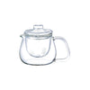 Unitea Teapot 450ml Kinto 8363 Teapots 450ml / Clear