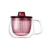 Unitea Unimug 350ml KINTO 22914 Indoor Mugs 350ml / Wine Red