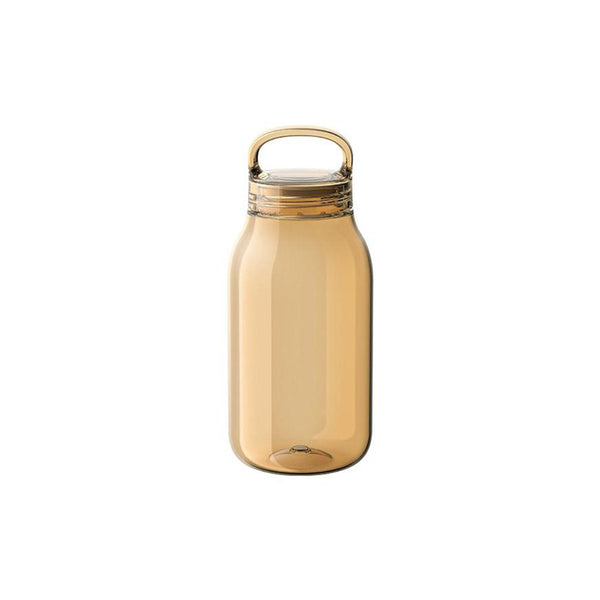 Water Bottle KINTO 20382 Water Bottles 300ml / Amber