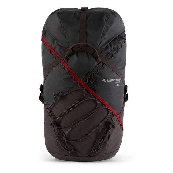 Höner Backpack 32L Klättermusen 40418U02_961-32L Backpacks 32L / Raven