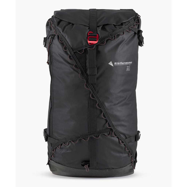 Ull Backpack 20L Klättermusen 40398U02_961-20L Backpacks 20L / Raven