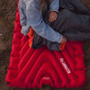 Insulated Static V Luxe Camping Mat Klymit 06LIRD02D Camping Mats XL / Red