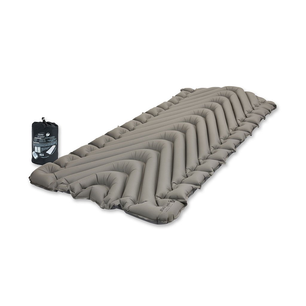 Static V Luxe Camping Mat