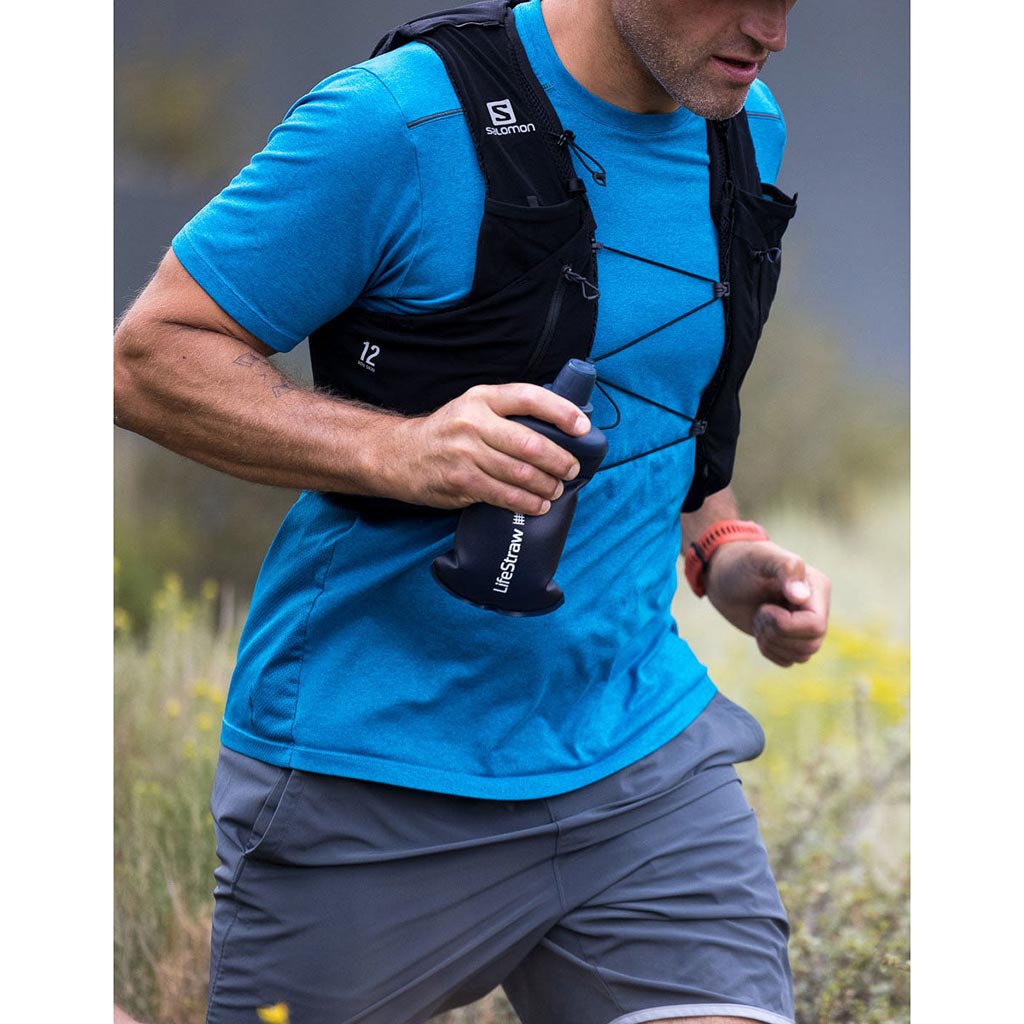 Peak Series | Collapsible Squeeze Bottle LifeStraw Water Filters