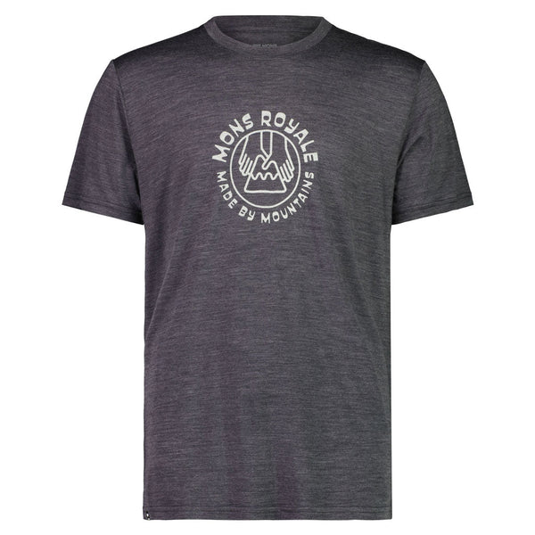 Zephyr Merino Cool T-Shirt | Men's Mons Royale Baselayers