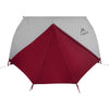 Elixir 2 Tent V2 MSR 10311 Tents 2P / Grey/Red