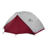 Elixir 2 Tent V2 MSR 10311 Tents 2P / Grey/Red