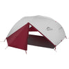 Elixir 3 Tent V2 MSR 10312 Tents 3P / Grey/Red