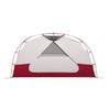 Elixir 3 Tent V2 MSR 10312 Tents 3P / Grey/Red