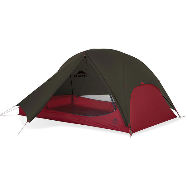 FreeLite 2P Green Tent V3 MSR 11515 Tents 2P / Green