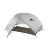 Hubba Hubba NX Tent V7 MSR 02750 Tents 2P / Grey/Red