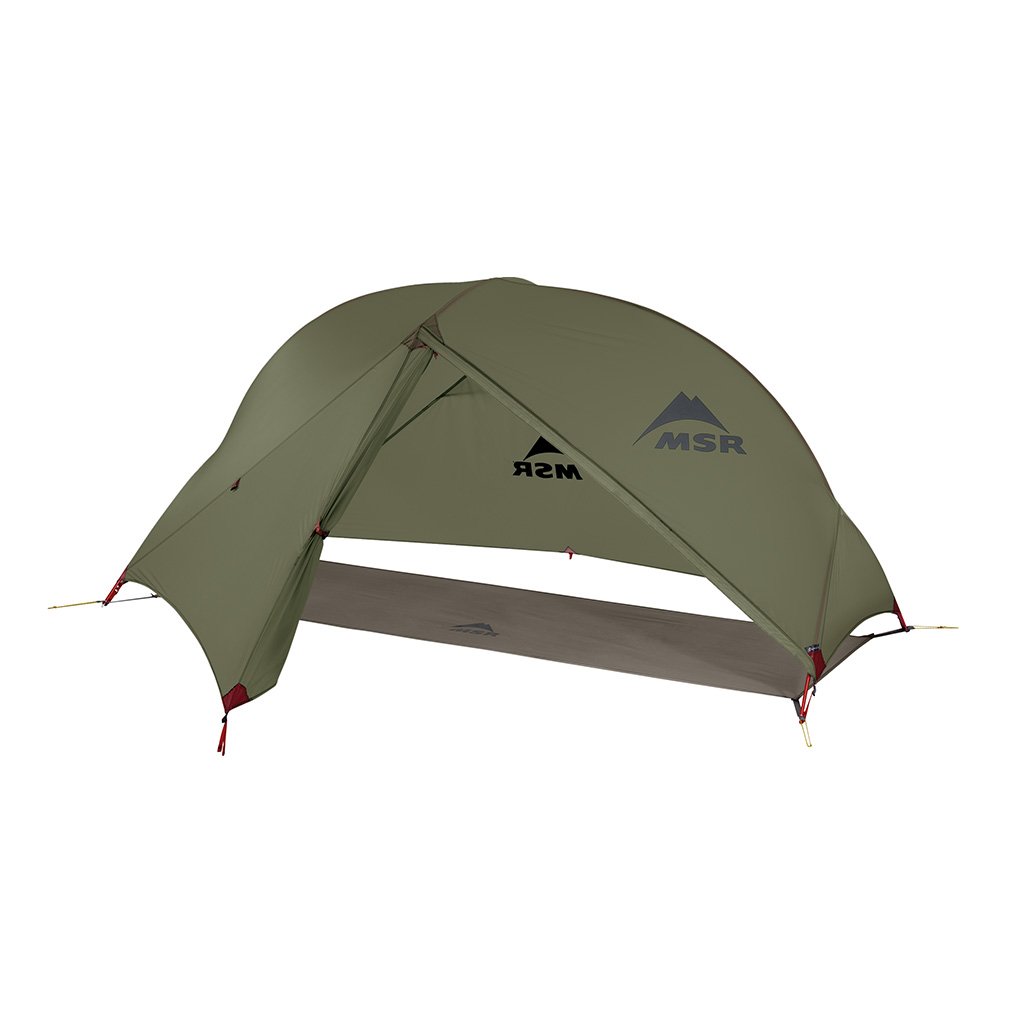 Hubba NX Tent V6 MSR 06203 Tents 1P / Green