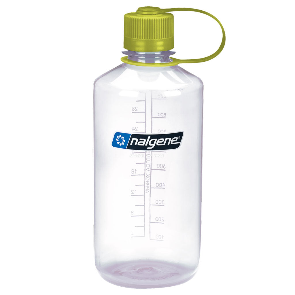 Nalgene, 1L Narrow Mouth Tritan Sustain, Olive