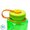 1L Wide Mouth Tritan Sustain Nalgene N2020-0532 Water Bottles 1 Litre / Melon Ball