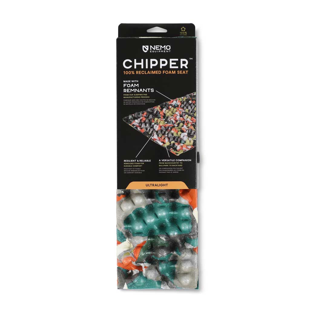 Chipper NEMO Equipment 811666032881 Camping Mats One Size / Multicolour