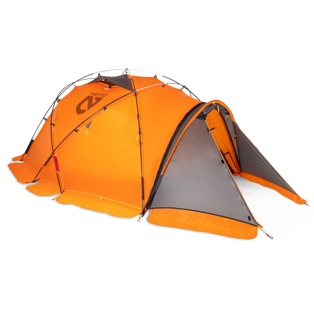 Chogori 3P NEMO Equipment 811666033505 Tents 3P / Orange