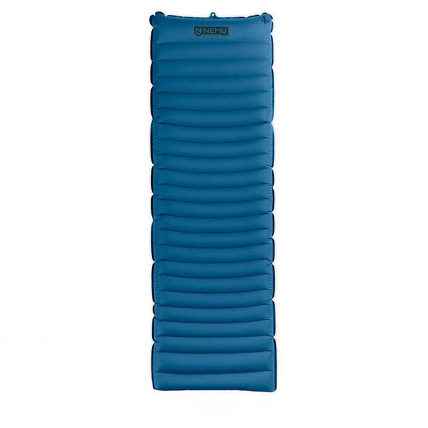 Quasar 3D Insulated NEMO Equipment 811666033123 Camping Mats Regular / Bluebird