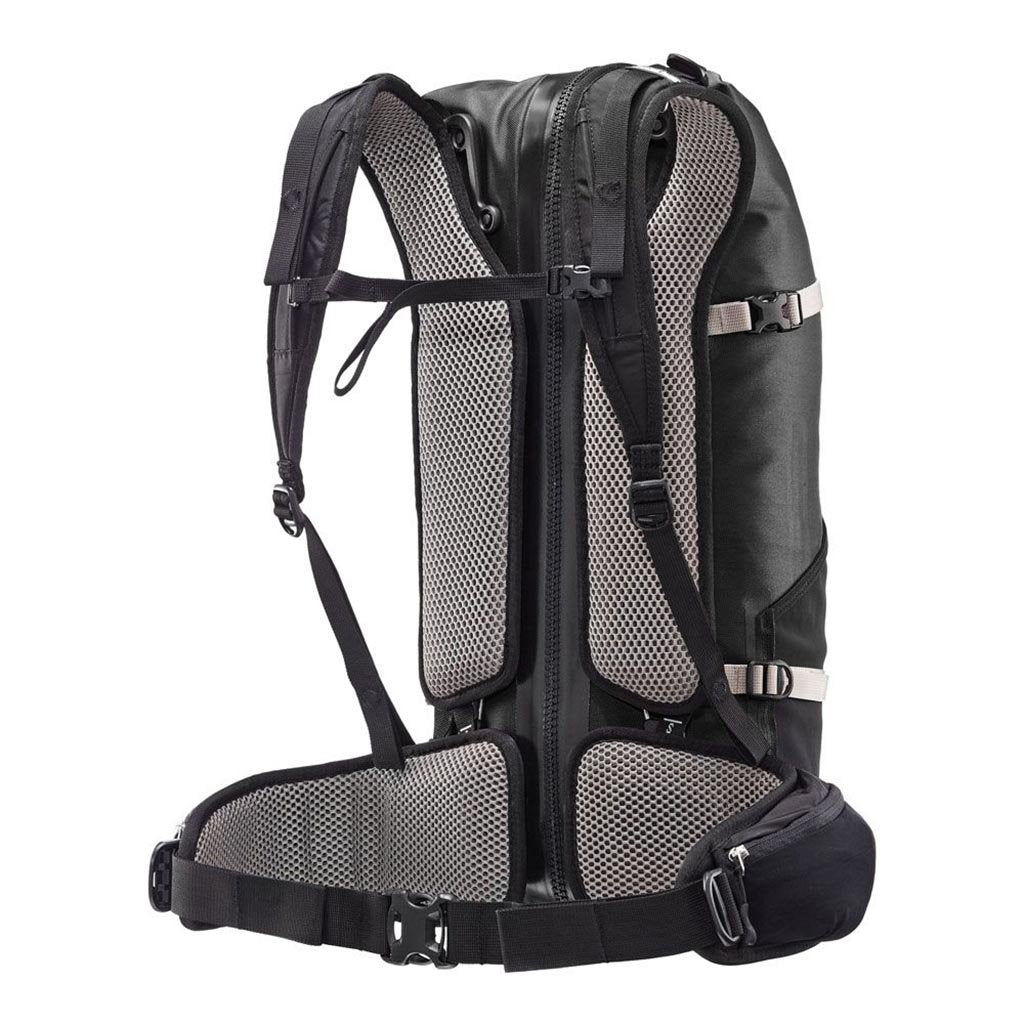 Atrack 25L ORTLIEB OR7004 Backpacks 25L / Black